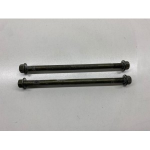 PAAR YAMAHA YZF R6 2006-2015 MOTOR ACHSSTIFTE