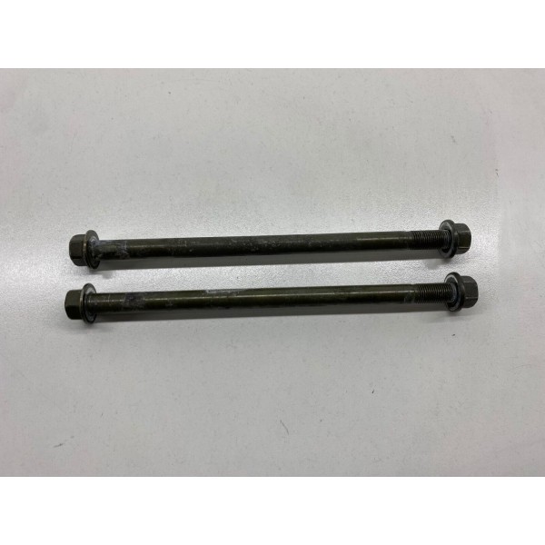 PAIRE D'AXES MOTEUR YAMAHA YZF R6 2006-2015