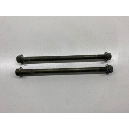 PAR DE PASADORES DE EJE DE MOTOR YAMAHA YZF R6 2006-2015