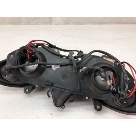 PHARE AVANT LED XENON PIAGGIO X9 180 2000-2002