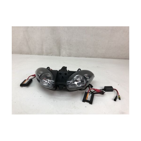 FARO ANTERIORE LED XENON PIAGGIO X9 180 2000-2002