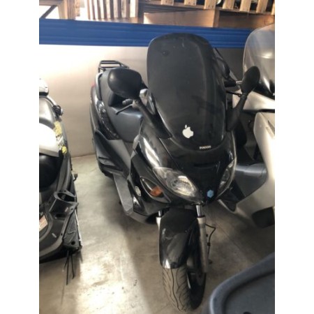 FRONT LED XENON HEADLIGHT PIAGGIO X9 180 2000-2002