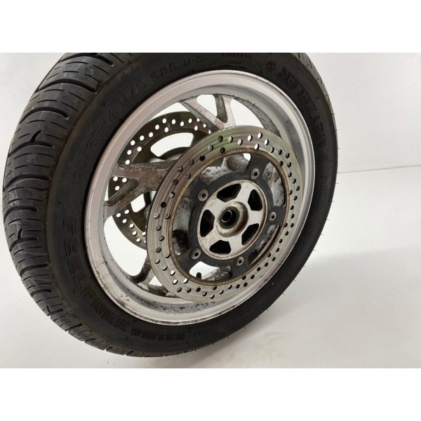 FRONT WHEEL RIM SUZUKI BURGMAN K7 2007-2011