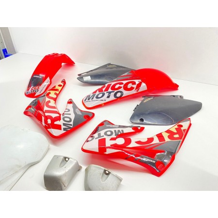 KIT CARENE PLASTICHE HONDA CRF 450 R CRF450R 2002-2004