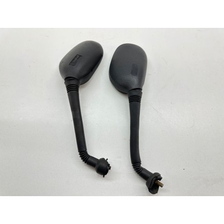 PAAR RÜCKSPIEGEL RECHTS LINKS YAMAHA XMAX X-MAX 125 250 2007-2009
