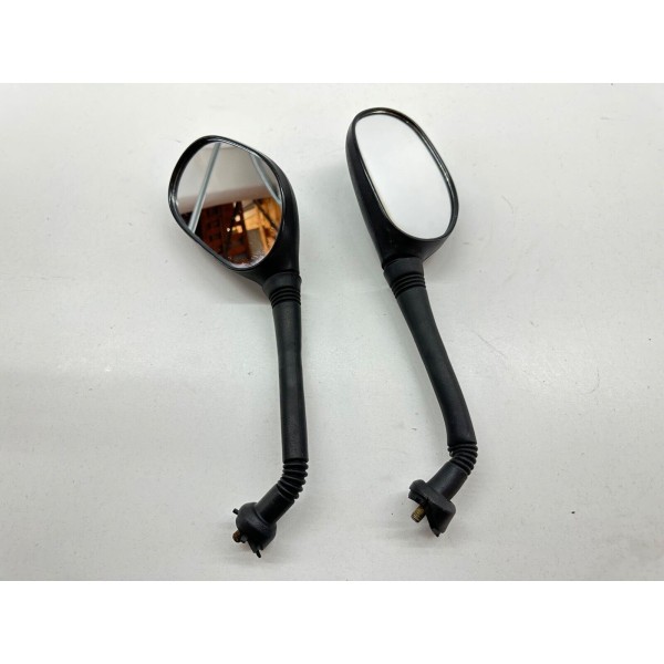 PAAR RÜCKSPIEGEL RECHTS LINKS YAMAHA XMAX X-MAX 125 250 2007-2009