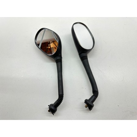 PAAR RÜCKSPIEGEL RECHTS LINKS YAMAHA XMAX X-MAX 125 250 2007-2009