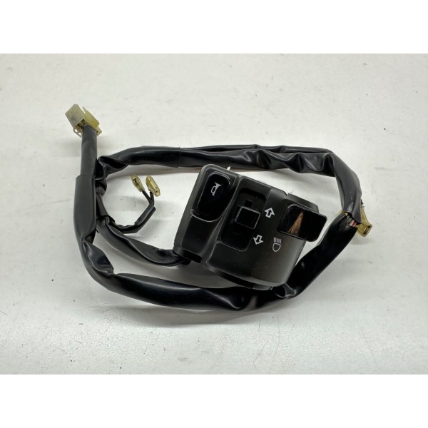 YAMAHA XMAX X-MAX 125 2007-2009 BLOC D'INTERRUPTEUR DE DÉVIATION GAUCHE