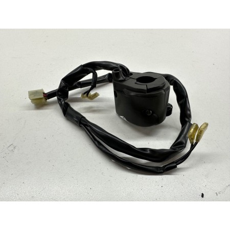 YAMAHA XMAX X-MAX 125 2007-2009 BLOC D'INTERRUPTEUR DE DÉVIATION GAUCHE
