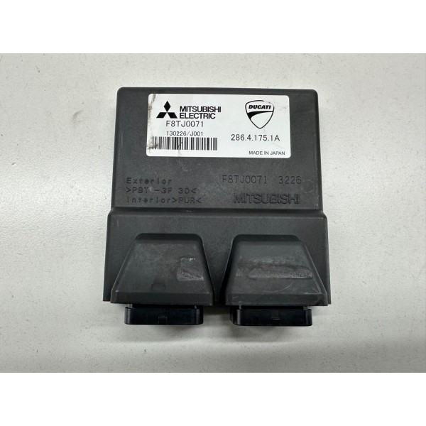 DUCATI MULTISTRADA 1200 2013-2014 ECU CDI UNIDAD DE CONTROL DEL MOTOR