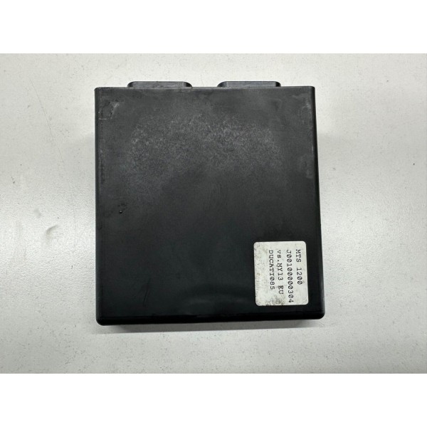 DUCATI MULTISTRADA 1200 2013-2014 ECU CDI UNIDAD DE CONTROL DEL MOTOR