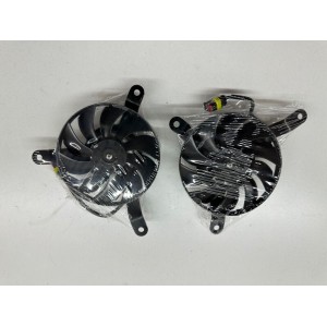 COPPIA ELETTROVENTOLA DX SX DUCATI MULTISTRADA 1200 2013-2014