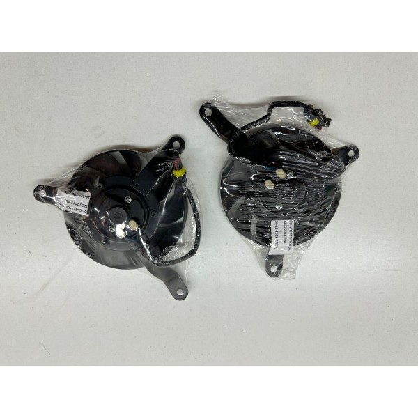 ELECTRIC FAN PAIR LEFT DUCATI MULTISTRADA 1200 2013-2014