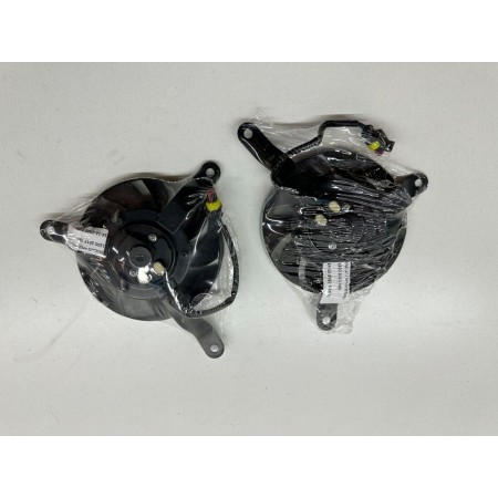 ELECTRIC FAN PAIR LEFT DUCATI MULTISTRADA 1200 2013-2014