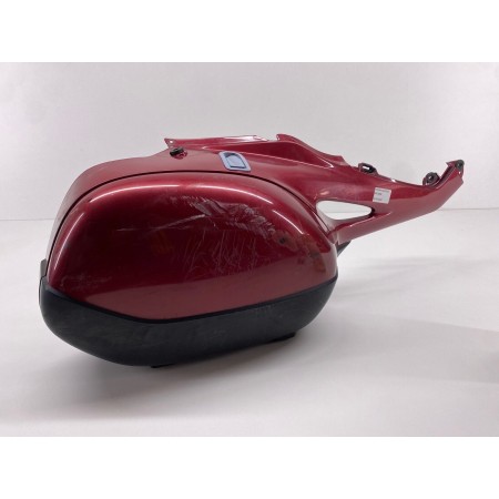 RECHTS HINTEN TOP CASE HONDA NTV 650 DEAUVILLE RC47A 2002-2006