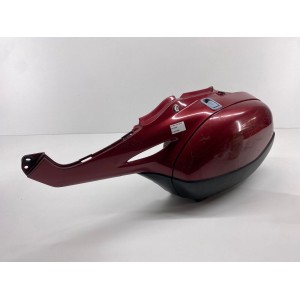 HINTERES TOP CASE SINISTRON SX HONDA NTV 650 DEAUVILLE RC47A 2002-2006