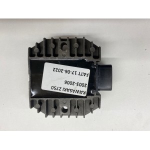 REGOLATORE DI TENSIONE KAWASAKI Z750 Z 750 2003-2006 2