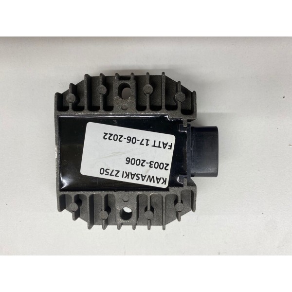 REGOLATORE DI TENSIONE KAWASAKI Z750 Z 750 2003-2006
