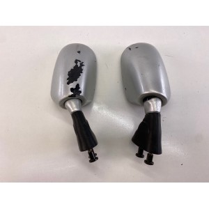 PAAR SUZUKI SV650 S SV 650 S RÜCKSPIEGEL RECHTS S 1999-2002