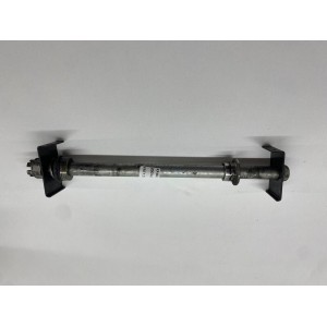 KAWASAKI Z750 Z 750 2003-2006 HINTERE GABELACHSE PIN 2