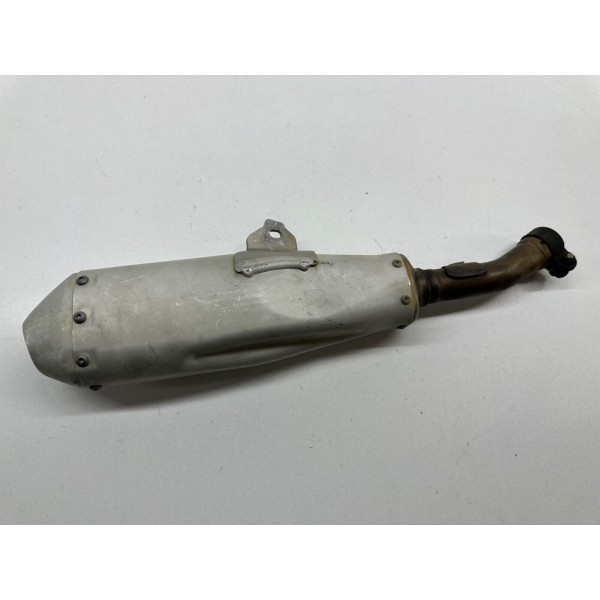 LEFT-HAND SILENCER HONDA CRF 450 R 2017-2018-2019-2020