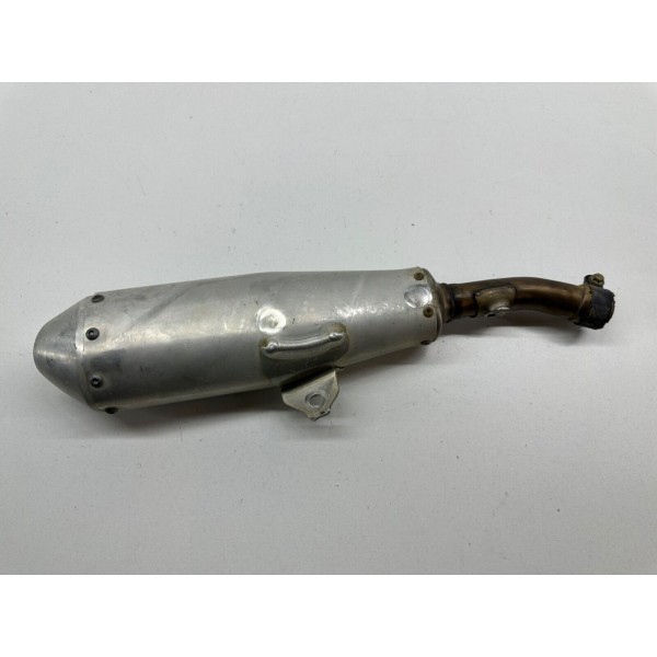 LEFT-HAND SILENCER HONDA CRF 450 R 2017-2018-2019-2020