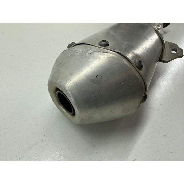 LEFT-HAND SILENCER HONDA CRF 450 R 2017-2018-2019-2020