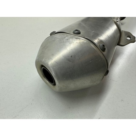TERMINALE SILENZIATORE MARMITTA SX HONDA CRF 450 R 2017-2018-2019-2020