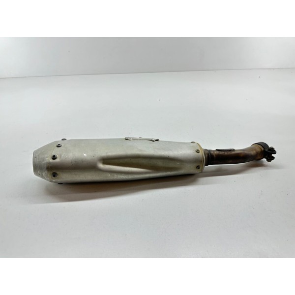 LEFT-HAND SILENCER HONDA CRF 450 R 2017-2018-2019-2020