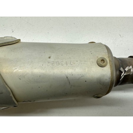 LEFT-HAND SILENCER HONDA CRF 450 R 2017-2018-2019-2020