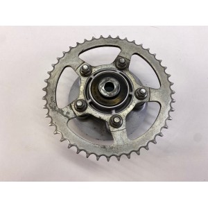 KRONE RADNABENFLANSCH SUZUKI SV650 S SV 650 S 1999-2002