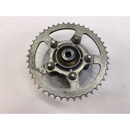 FLANGIA MOZZO PORTA CORONA SUZUKI SV650 S SV 650 S 1999-2002