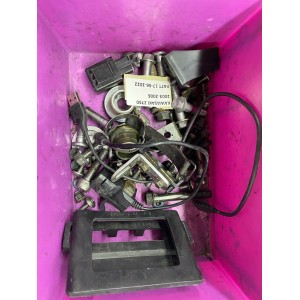 KIT VITI VITERIA BULLONI KAWASAKI Z750 Z 750 2003-2006