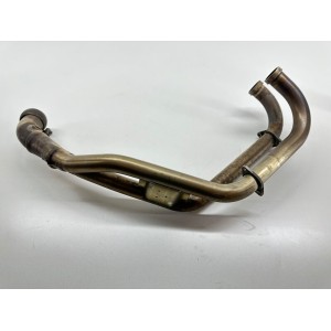 COLECTOR DE ESCAPE SILENCIADOR BMW F 800 S 2006-2012 ABS