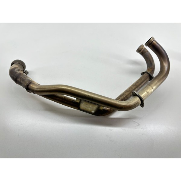 COLLECTEUR D'ECHAPPEMENT SILENCIEUX BMW F 800 S 2006-2012 ABS