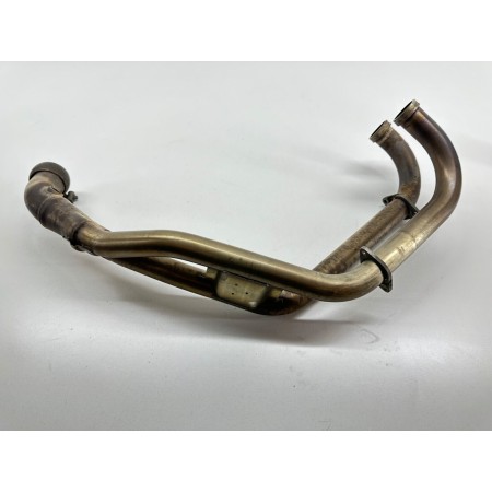 AUSPUFFKRÜMMER SCHALLDÄMPFER BMW F 800 S 2006-2012 ABS