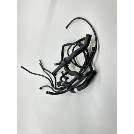 RUBBER HOSES KIT THERMOSTATIC RADIATOR VALVE DUCATI MULTISTRADA 1200 S 2013-