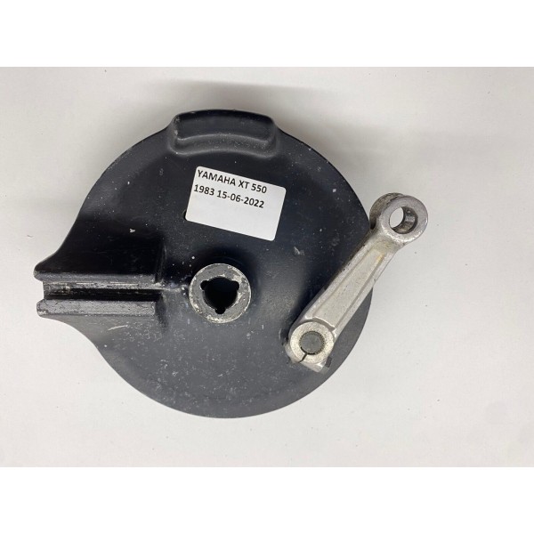 MOZZO FRENO A TAMBURO RUOTA POSTERIORE YAMAHA XT 550 1981-1983