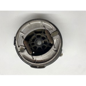 ROUE ARRIÈRE TAMBOUR MOYEU FREIN YAMAHA XT 550 1981-1983 2