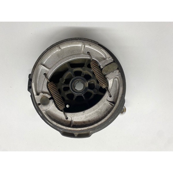 MOZZO FRENO A TAMBURO RUOTA POSTERIORE YAMAHA XT 550 1981-1983