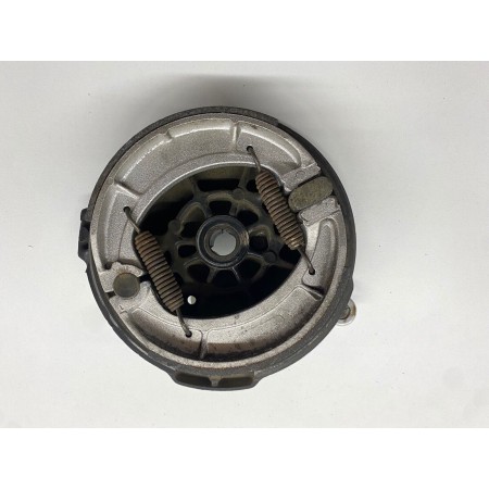 REAR WHEEL DRUM BRAKE HUB YAMAHA XT 550 1981-1983