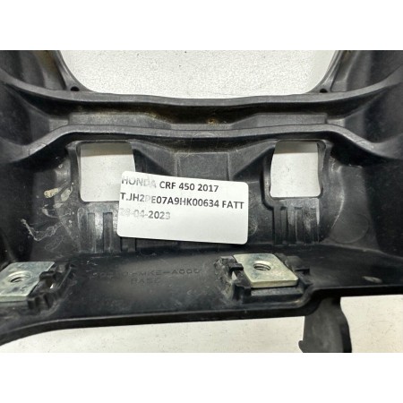 PLASTIC TANK HONDA CRF 450 R 2017-2018-2019-2020