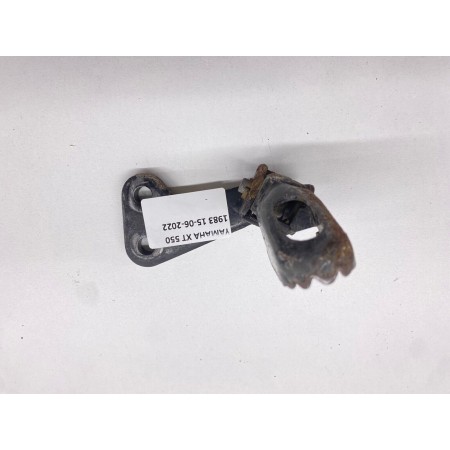 PÉDALE CAVALIER GAUCHE GAUCHE YAMAHA XT 550 1981-1983