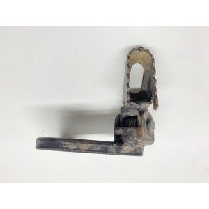 PEDAL RIDER IZQUIERDO YAMAHA XT 550 1981-1983 2