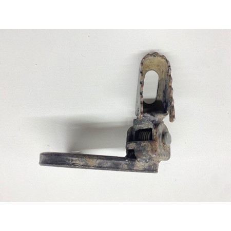 PÉDALE CAVALIER GAUCHE GAUCHE YAMAHA XT 550 1981-1983