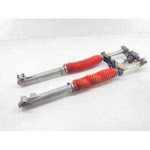 YAMAHA XT 550 HORQUILLA SUSPENSIÓN DELANTERA 1981-1983