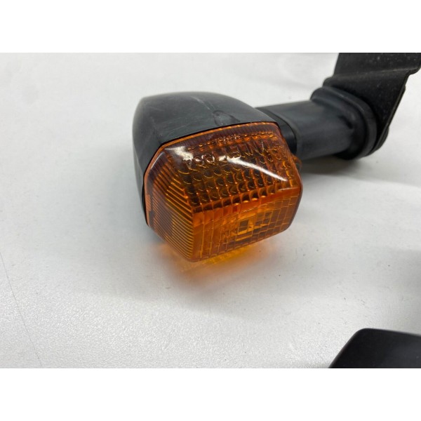 COPPIA FRECCE POSTERIORI DX SX KAWASAKI ZZR 250 1993-2004