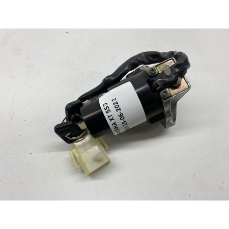IGNITION KEY LOCK YAMAHA XT 550 1981-1983 5Y3