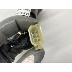 BLOCHETTO CHIAVE ACCENSIONE SERRATURA CHIAVE YAMAHA XT 550 1981-1983 5Y3 2