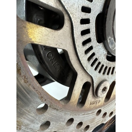 CERCHIO CERCHIONE RUOTA POSTERIORE ORIGINALE KAWASAKI Z 900 Z900 2020 2021 2023